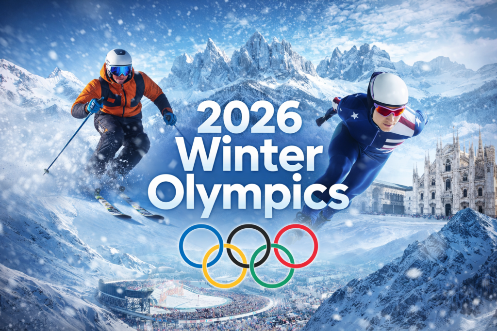 2026 winter olympics guide
