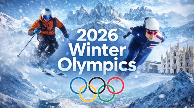 2026 winter olympics guide