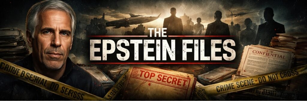 Epstein files Part 1