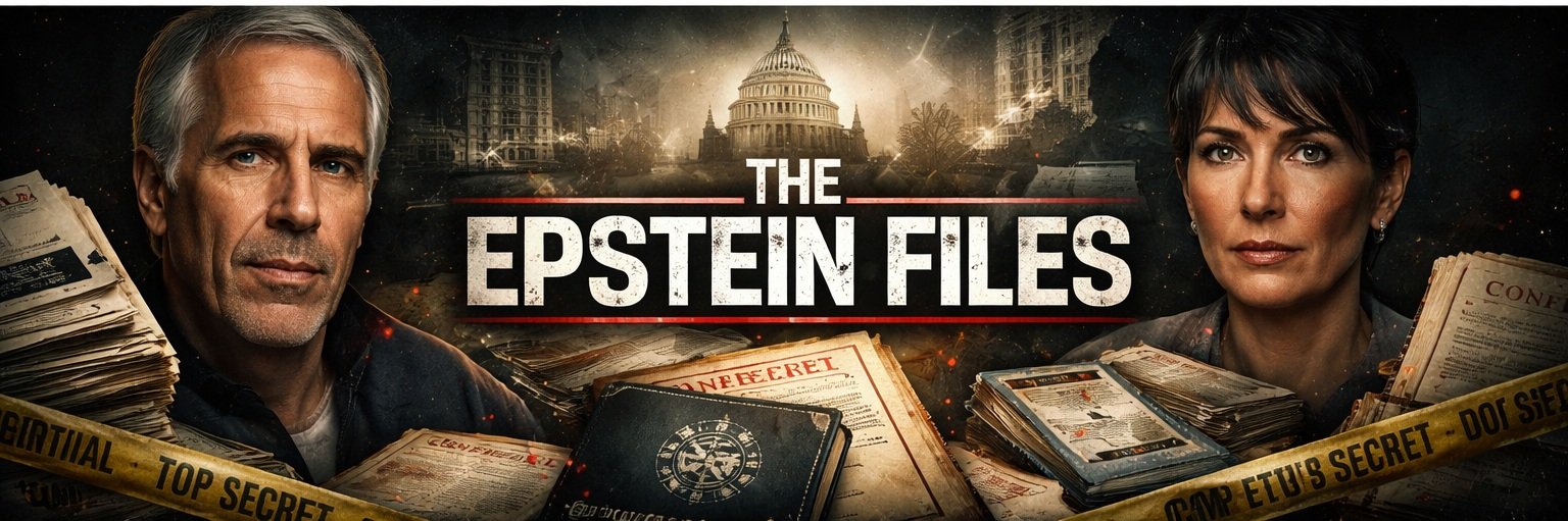 The Epstein Files continue Part 2